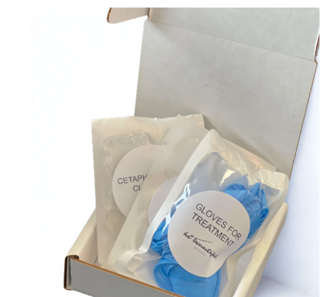 10% TCA Chemical Peel (At-Home Peel)