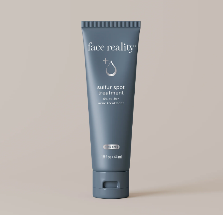 Sulfur Spot Treatment – Around the Clock Blemish Rescue