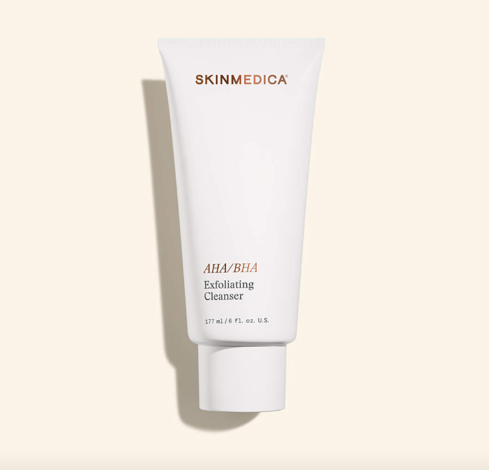 SkinMedica AHA/BHA Exfoliating Cleanser – Purify & Rejuvenate