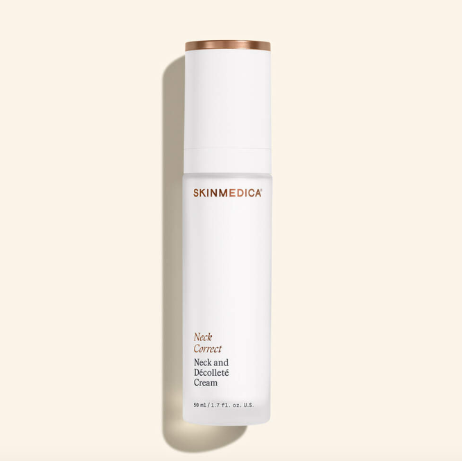 SkinMedica Neck Correct Cream – Prevent & Correct Signs of Neck Aging