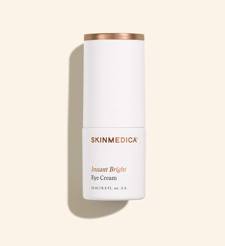 SkinMedica Instant Bright Eye Cream – Illuminate & Brighten the Eye Area