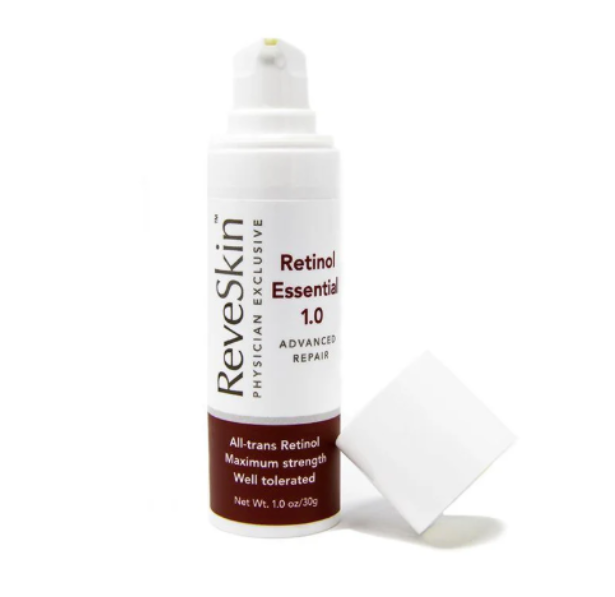 ReveSkin Retinol Essential 1.0 – Night Repair & Rejuvenate