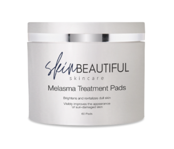 Melasma Treatment Pads – Brighten, Revitalize & Even Skin Tone