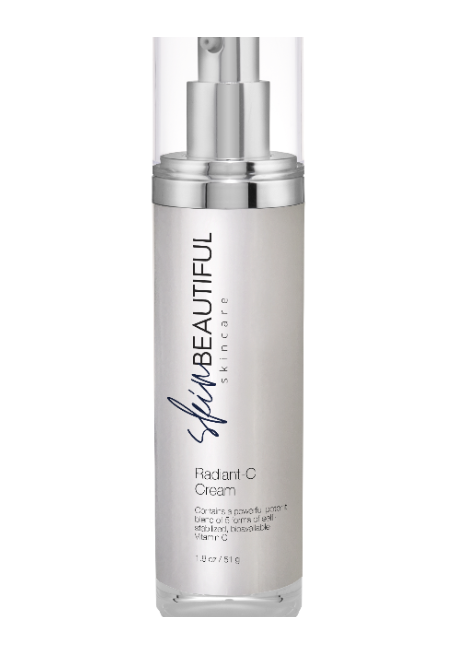 Radiant-C Cream – Brighten, Firm & Protect