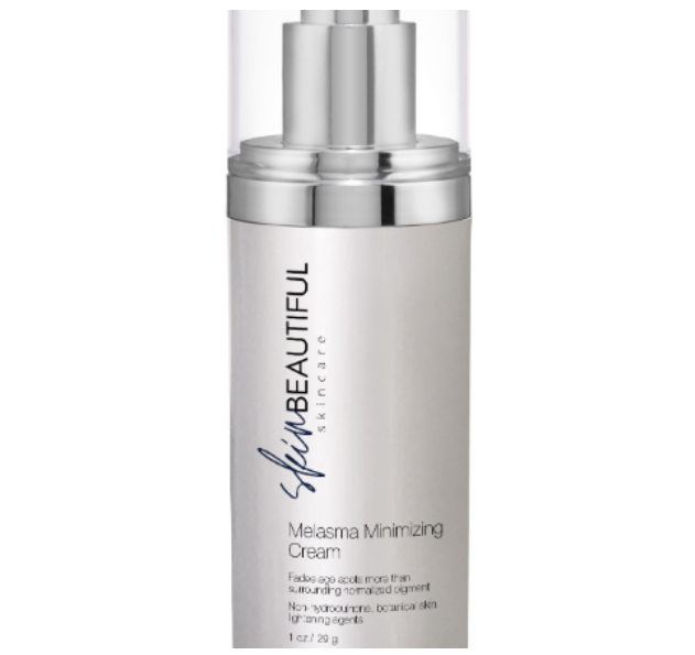 Pigment Inhibitor Minimizing Cream – Target Dark Spots & Brighten Skin