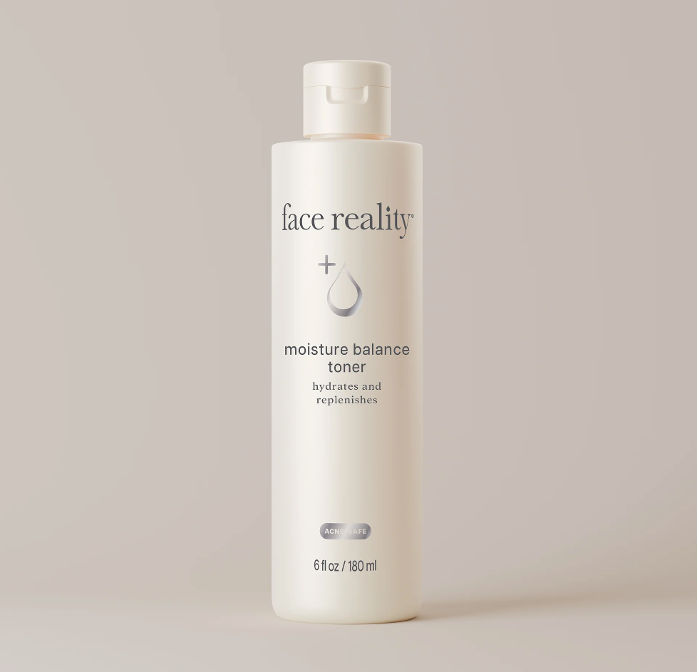 Face Reality Mini Moisture Balance Toner – Hydrate & Restore