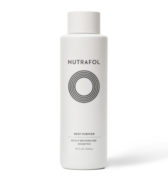 Nutrafol Root Purifier Shampoo – Hydrate & Strengthen Thinning Hair