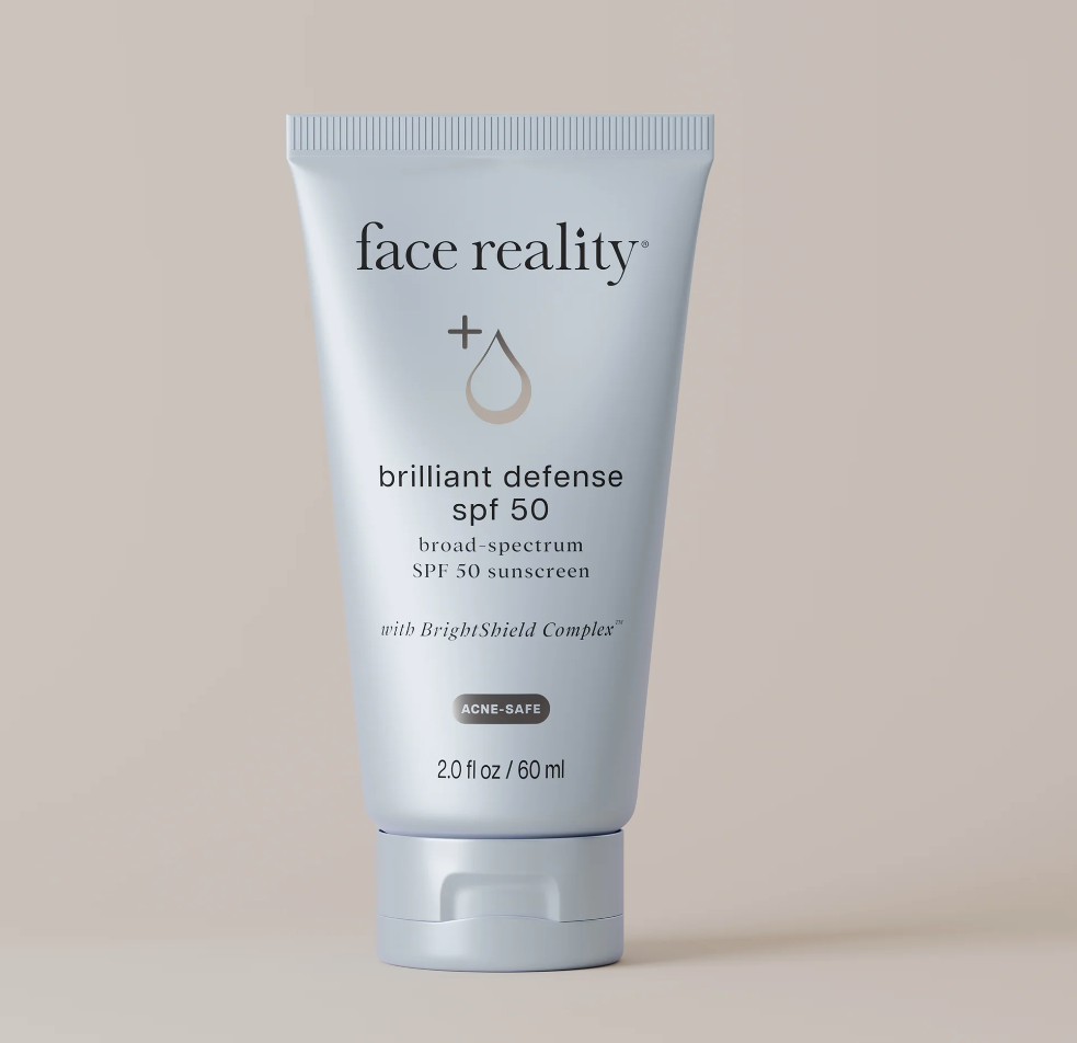 Brilliant Defense SPF 50 – Protect, Prevent & Perfect