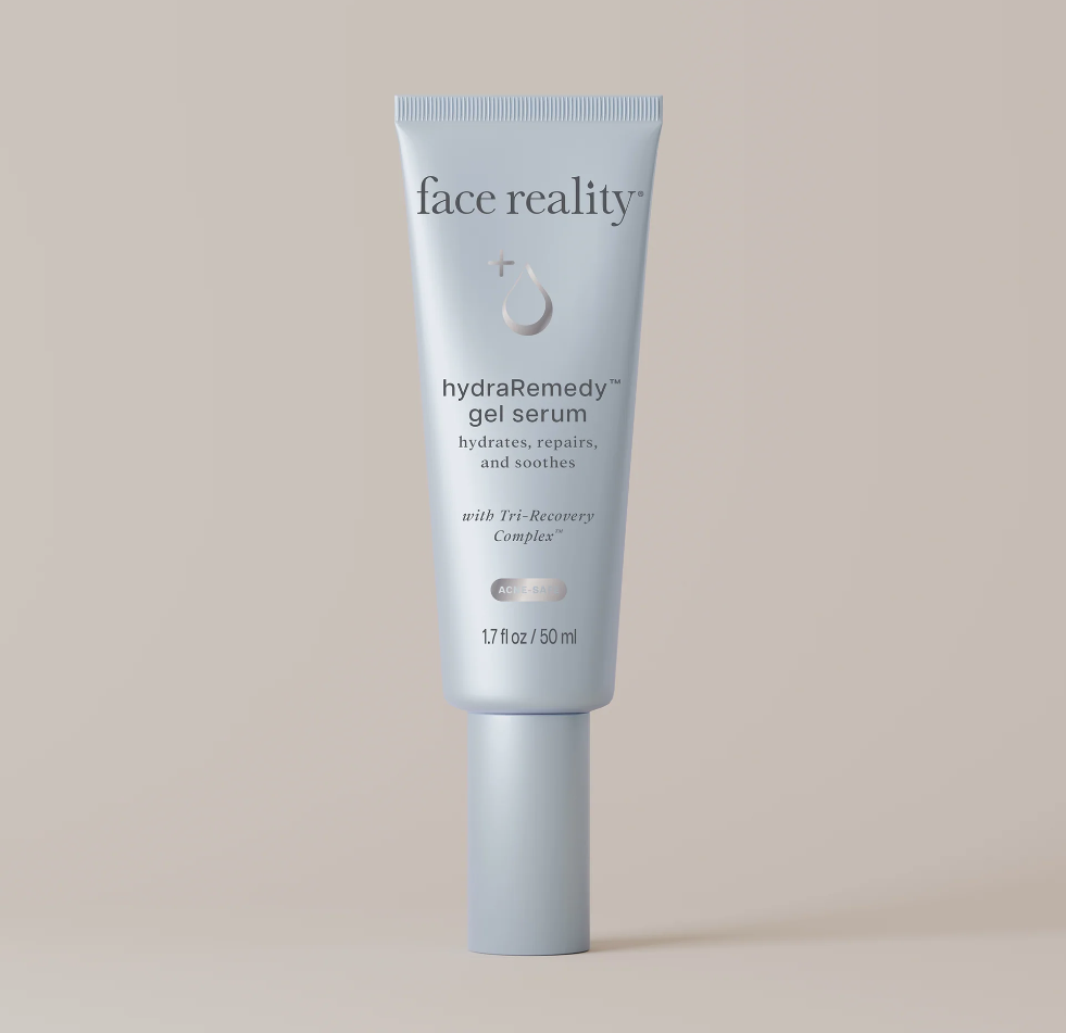 HydraRemedy Gel Serum – Calm, Hydrate & Restore