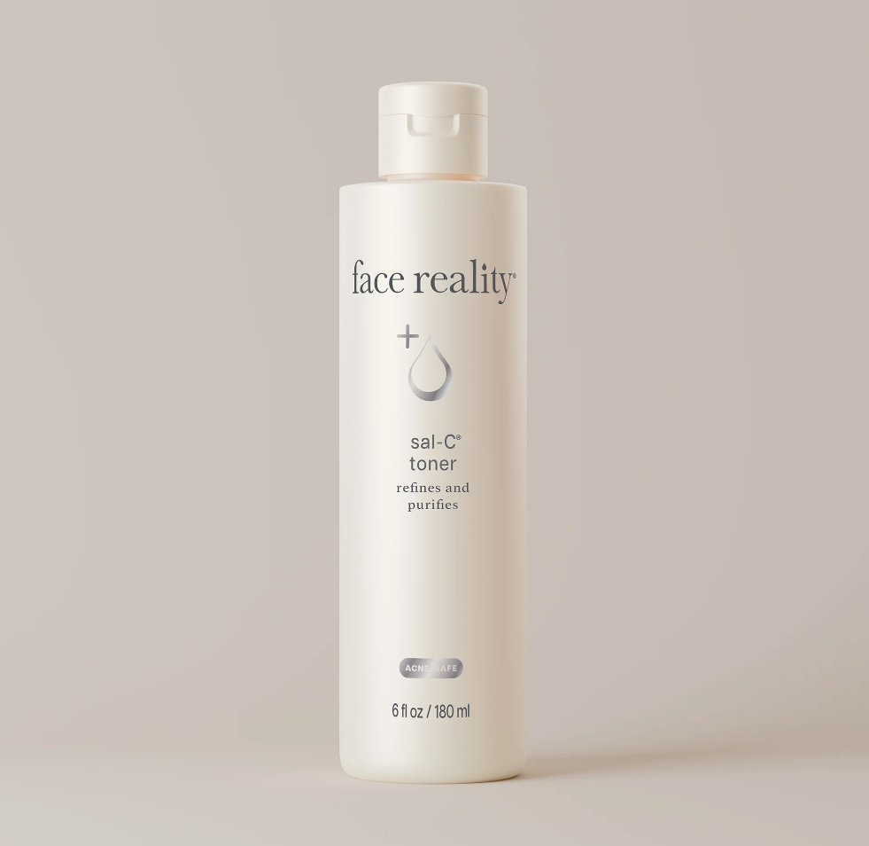 Sal-C Toner – Clarify, Brighten & Soothe Acne-Prone Skin